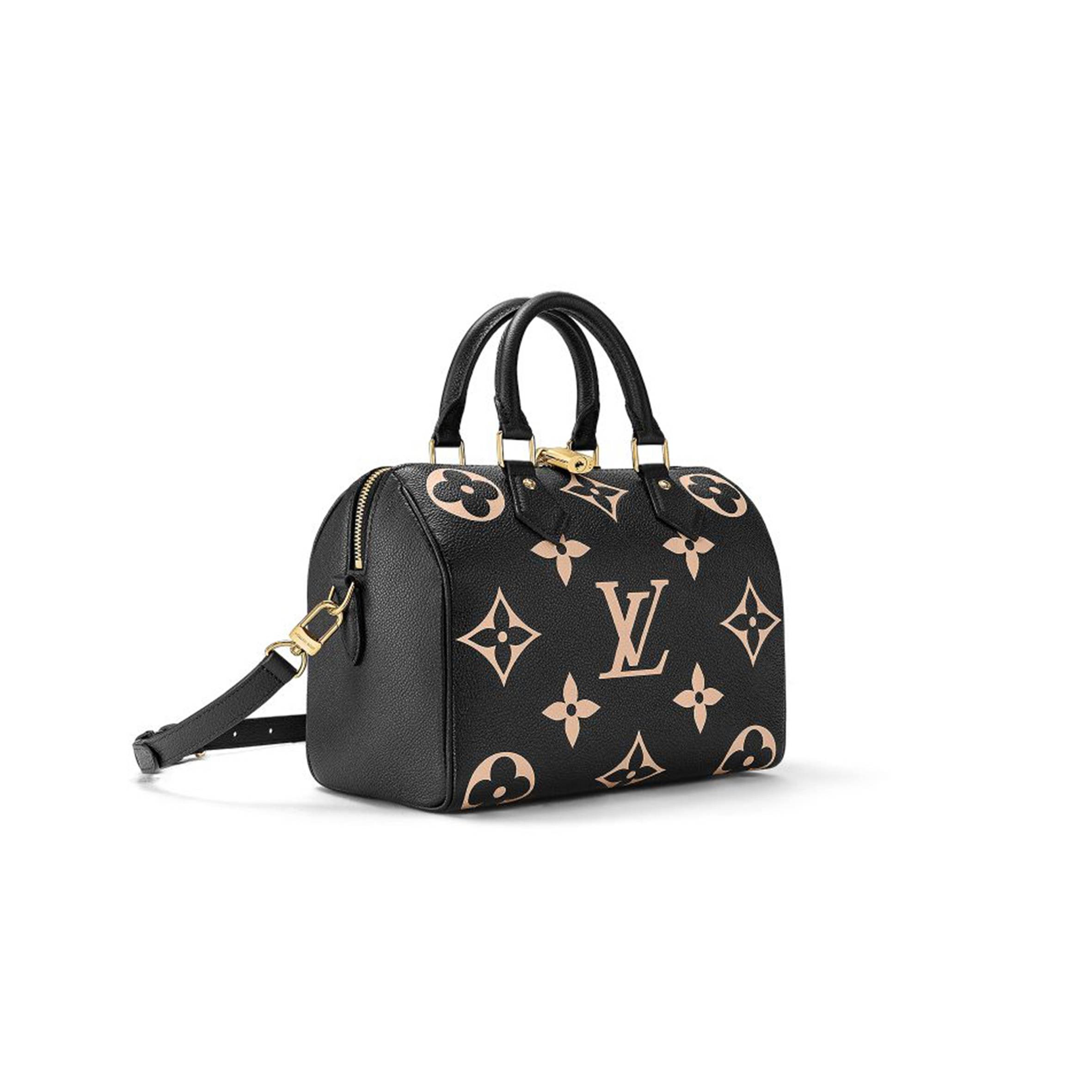 LOUIS VUITTON SPEEDY BANDOULIÈRE 25 M58947 (25*19*15cm)